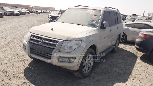 Photo 2 VIN: JMYLYV95WGJ717466 - MITSUBISHI PAJERO 