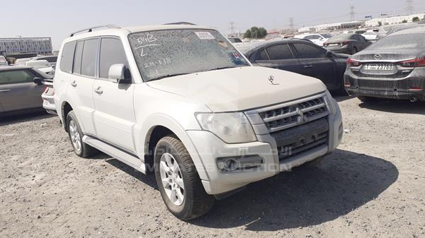 Photo 6 VIN: JMYLYV95WGJ717466 - MITSUBISHI PAJERO 