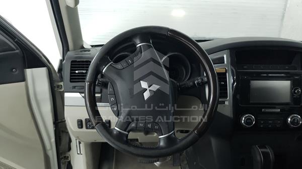 Photo 12 VIN: JMYLYV95WGJ721465 - MITSUBISHI PAJERO 