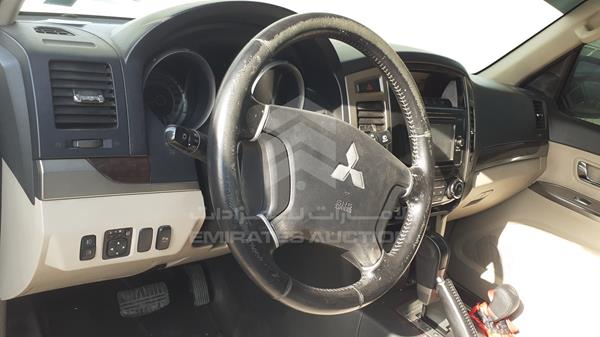 Photo 10 VIN: JMYLYV95WGJ723466 - MITSUBISHI PAJERO 