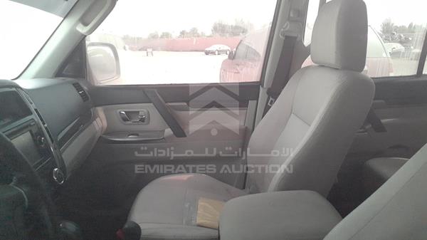 Photo 12 VIN: JMYLYV95WGJ723466 - MITSUBISHI PAJERO 