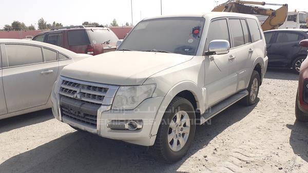 Photo 4 VIN: JMYLYV95WGJ723466 - MITSUBISHI PAJERO 