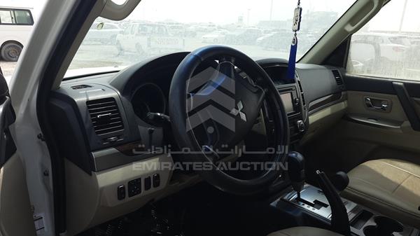 Photo 11 VIN: JMYLYV95WGJ723485 - MITSUBISHI PAJERO 