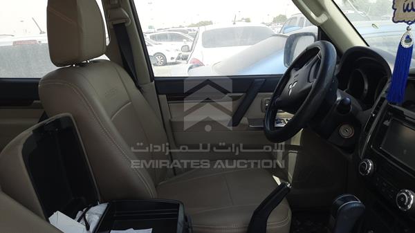 Photo 12 VIN: JMYLYV95WGJ723485 - MITSUBISHI PAJERO 