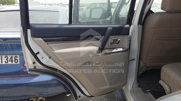 Photo 17 VIN: JMYLYV95WGJ723485 - MITSUBISHI PAJERO 