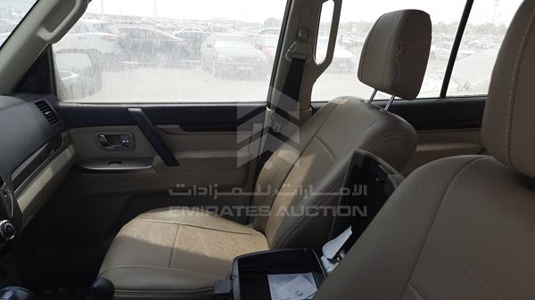 Photo 21 VIN: JMYLYV95WGJ723485 - MITSUBISHI PAJERO 