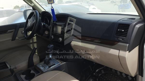 Photo 22 VIN: JMYLYV95WGJ723485 - MITSUBISHI PAJERO 