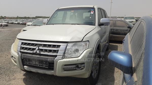 Photo 5 VIN: JMYLYV95WGJ723485 - MITSUBISHI PAJERO 