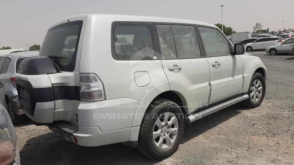 Photo 8 VIN: JMYLYV95WGJ723485 - MITSUBISHI PAJERO 