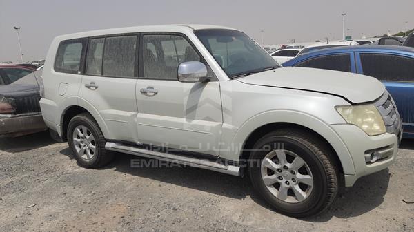 Photo 9 VIN: JMYLYV95WGJ723485 - MITSUBISHI PAJERO 