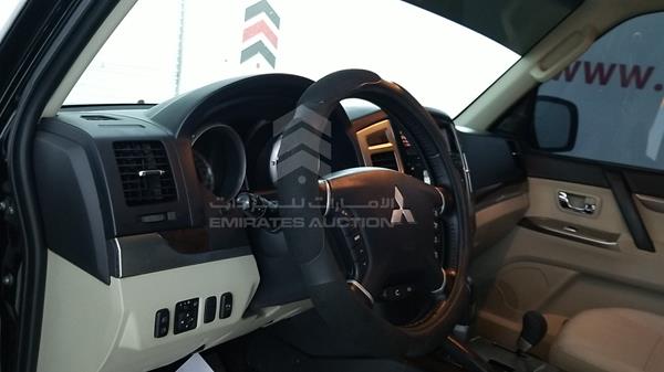 Photo 10 VIN: JMYLYV95WGJ723762 - MITSUBISHI PAJERO 