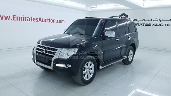 Photo 4 VIN: JMYLYV95WGJ723762 - MITSUBISHI PAJERO 