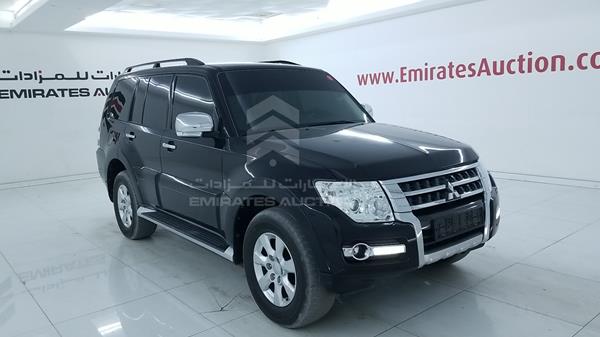 Photo 8 VIN: JMYLYV95WGJ723762 - MITSUBISHI PAJERO 