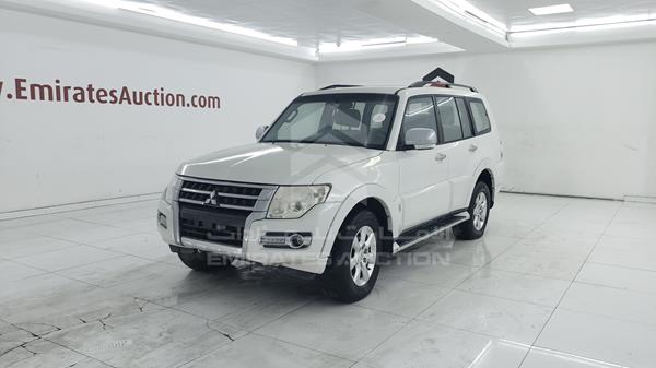 Photo 2 VIN: JMYLYV95WGJ723810 - MITSUBISHI PAJERO 