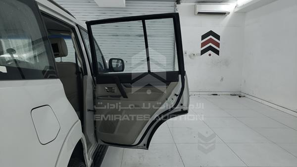 Photo 20 VIN: JMYLYV95WGJ723810 - MITSUBISHI PAJERO 