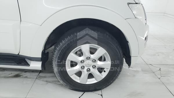 Photo 25 VIN: JMYLYV95WGJ723810 - MITSUBISHI PAJERO 