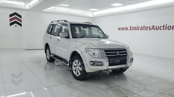 Photo 6 VIN: JMYLYV95WGJ723810 - MITSUBISHI PAJERO 