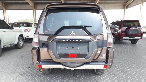 Photo 6 VIN: JMYLYV95WGJ724218 - MITSUBISHI PAJERO 