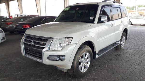 Photo 5 VIN: JMYLYV95WGJ724232 - MITSUBISHI PAJERO 