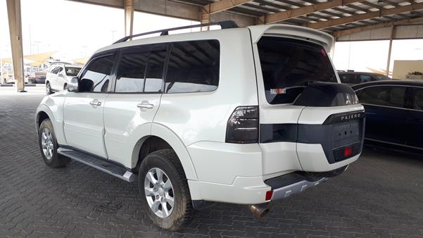 Photo 6 VIN: JMYLYV95WGJ724232 - MITSUBISHI PAJERO 