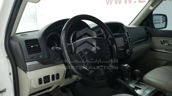 Photo 11 VIN: JMYLYV95WGJ724259 - MITSUBISHI PAJERO 