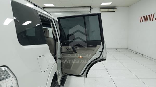 Photo 27 VIN: JMYLYV95WGJ724259 - MITSUBISHI PAJERO 