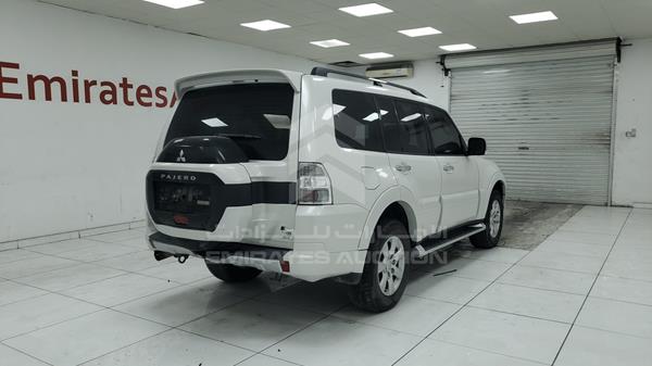 Photo 8 VIN: JMYLYV95WGJ724259 - MITSUBISHI PAJERO 