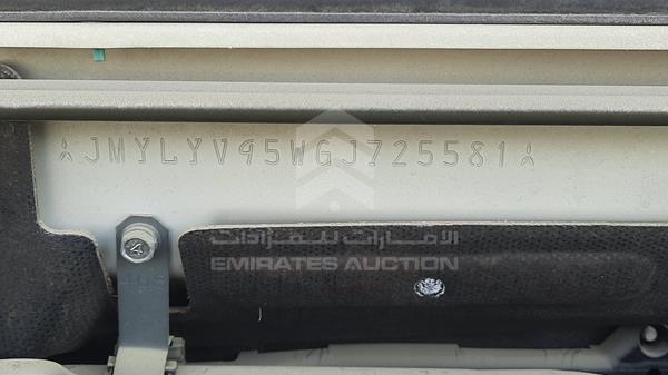 Photo 3 VIN: JMYLYV95WGJ725581 - MITSUBISHI PAJERO 