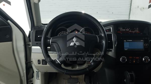 Photo 13 VIN: JMYLYV95WGJ726122 - MITSUBISHI PAJERO 