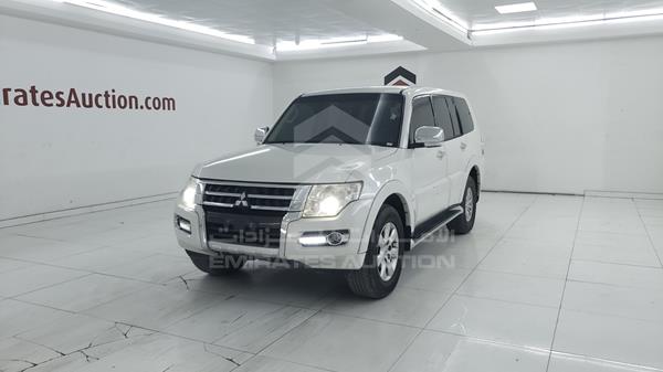 Photo 5 VIN: JMYLYV95WGJ726122 - MITSUBISHI PAJERO 