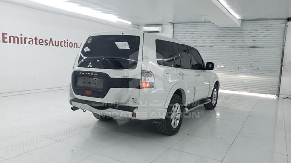 Photo 8 VIN: JMYLYV95WGJ726122 - MITSUBISHI PAJERO 