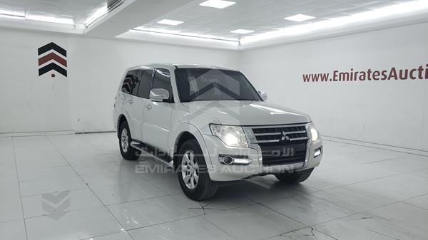 Photo 9 VIN: JMYLYV95WGJ726122 - MITSUBISHI PAJERO 