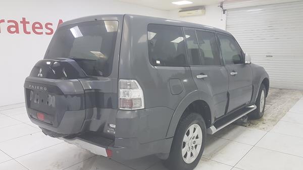 Photo 5 VIN: JMYLYV95WGJ728648 - MITSUBISHI PAJERO 