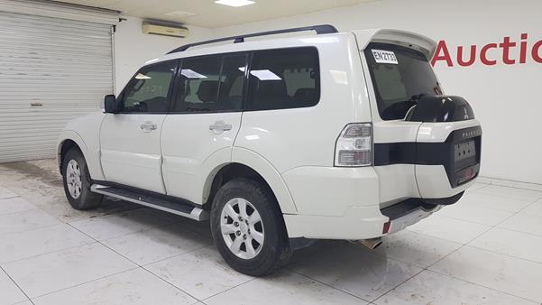 Photo 5 VIN: JMYLYV95WGJ730241 - MITSUBISHI PAJERO 