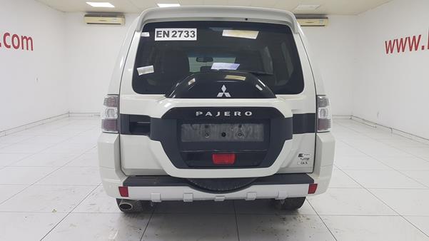 Photo 6 VIN: JMYLYV95WGJ730241 - MITSUBISHI PAJERO 