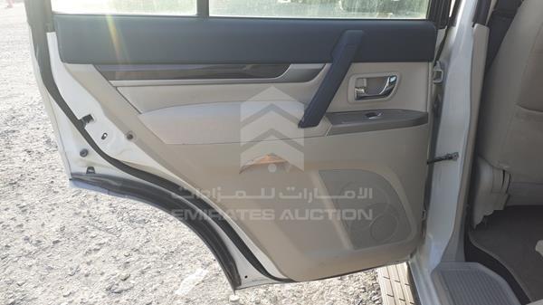 Photo 15 VIN: JMYLYV95WGJ730286 - MITSUBISHI PAJERO 