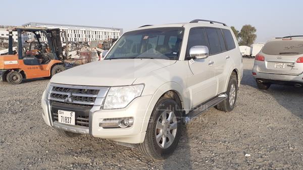 Photo 3 VIN: JMYLYV95WGJ730286 - MITSUBISHI PAJERO 