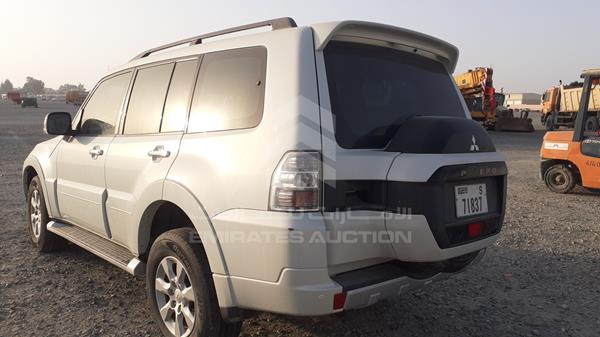 Photo 4 VIN: JMYLYV95WGJ730286 - MITSUBISHI PAJERO 