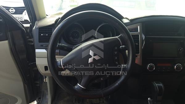 Photo 12 VIN: JMYLYV95WGJ730491 - MITSUBISHI PAJERO 