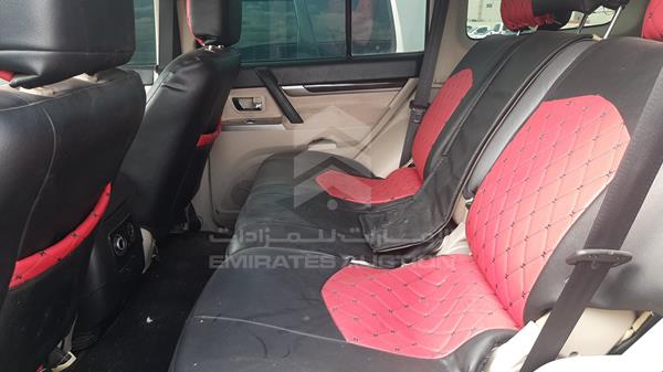 Photo 16 VIN: JMYLYV95WGJ730491 - MITSUBISHI PAJERO 