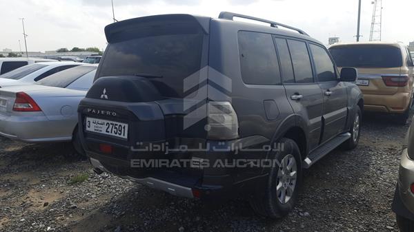 Photo 7 VIN: JMYLYV95WGJ730491 - MITSUBISHI PAJERO 