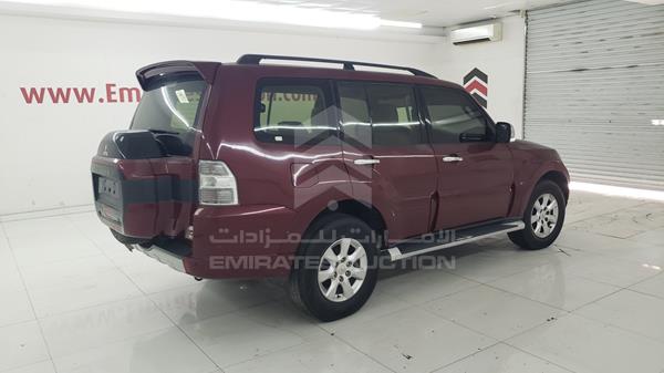 Photo 6 VIN: JMYLYV95WGJ731174 - MITSUBISHI PAJERO 