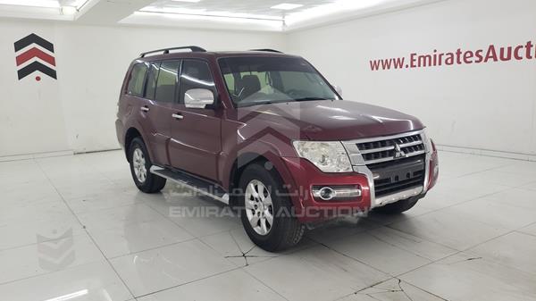 Photo 7 VIN: JMYLYV95WGJ731174 - MITSUBISHI PAJERO 