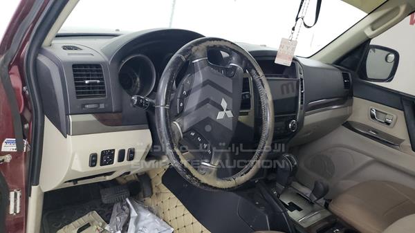 Photo 9 VIN: JMYLYV95WGJ731174 - MITSUBISHI PAJERO 