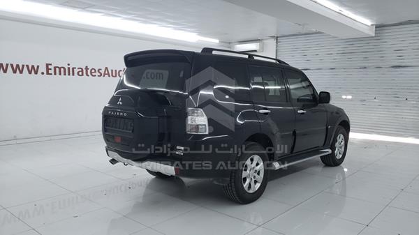 Photo 8 VIN: JMYLYV95WGJ731292 - MITSUBISHI PAJERO 