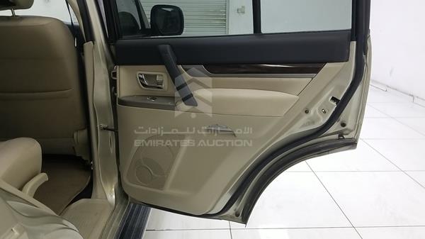 Photo 20 VIN: JMYLYV95WGJ731358 - MITSUBISHI PAJERO 