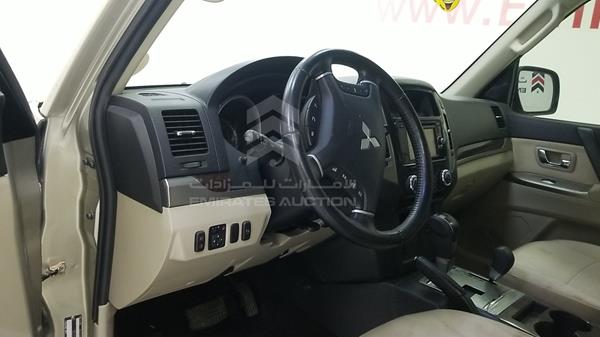 Photo 8 VIN: JMYLYV95WGJ731358 - MITSUBISHI PAJERO 