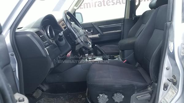 Photo 13 VIN: JMYLYV95WGJ731500 - MITSUBISHI PAJERO 