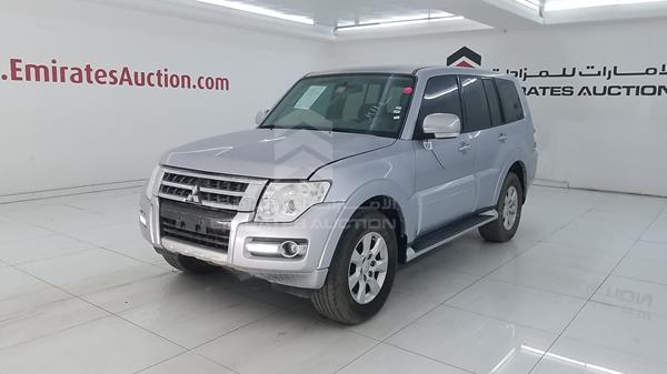 Photo 6 VIN: JMYLYV95WGJ731500 - MITSUBISHI PAJERO 