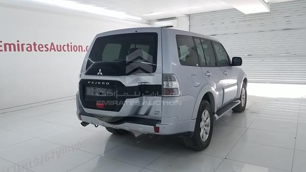 Photo 9 VIN: JMYLYV95WGJ731500 - MITSUBISHI PAJERO 